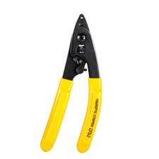 Fiber Optic Stripper CFS-2 Dual-port Fibre Stripper Optical Fiber Pliers