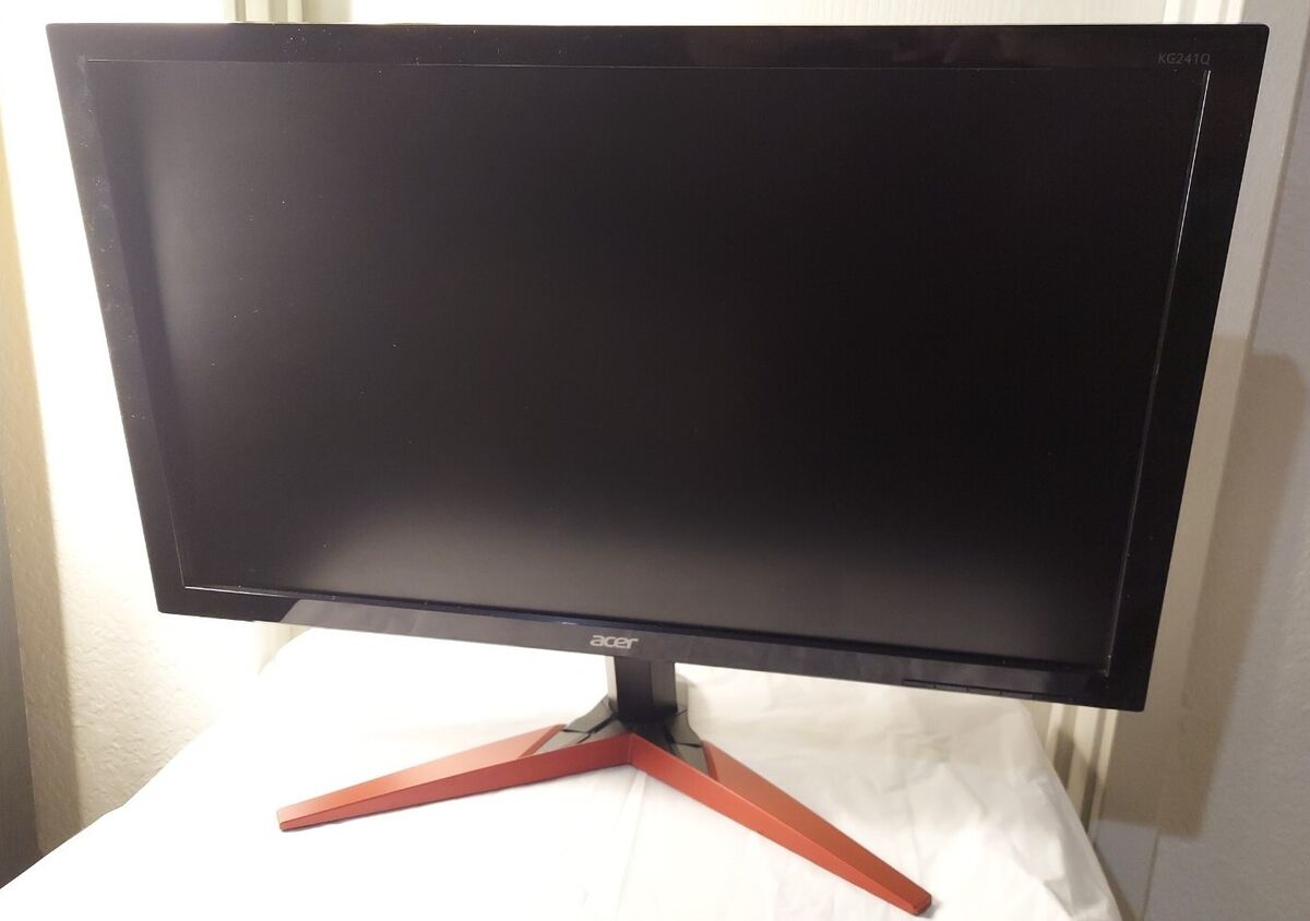 Amazon.com: Acer KG251Q Jbmidpx 24.5” Full HD (1920 x 1080