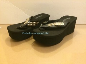 sandals with silver studs