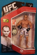 Junior Dos Santos 2012 UFC Ultimate Fighting Championship Action Figure-Series 2