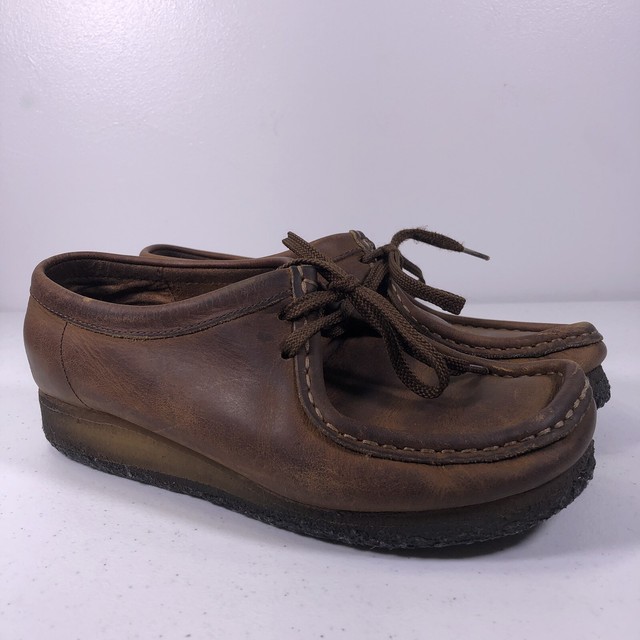 un cruise lace clarks