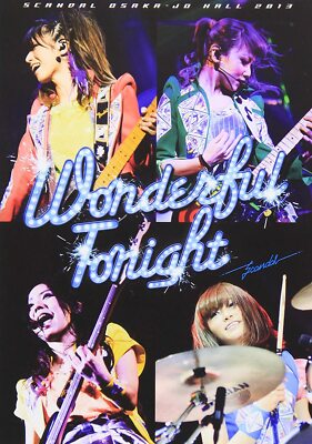 SCANDAL OSAKA-JO HALL 2013「Wonderful Tonight」 [Blu-ray] rdzdsi3 SCANDAL OSAKA-JO HALL 2013 Wonderful Tonight Blu-ray Japan