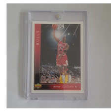 1993-94 Upper Deck Michael Jordan #23 Chicago...