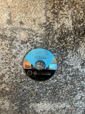 SUPER MARIO SUNSHINE GameCube nur Disc - getestet/funktionstüchtig - schneller Versand