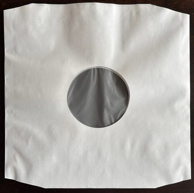 Innenhüllen 20 Stück für Schallplatten / Vinyl LPs antistatisch