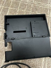 Nintendo Switch 32GB Gray Console with Mario Red Joy-Con And 128Gb Card