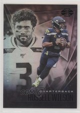 2020 Panini Illusions Retail Russell Wilson #93 09aj