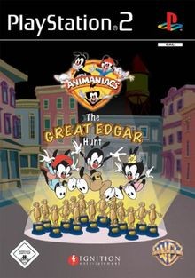 Animaniacs: The Great Edgar Hunt von Flashpoint AG | Game | Zustand sehr gut