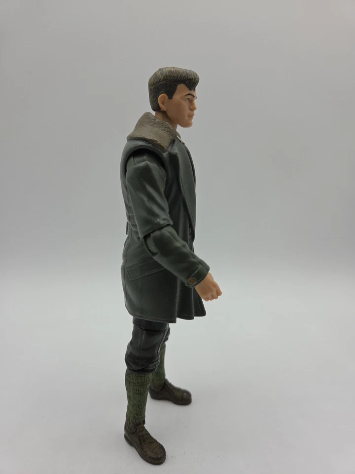 DC Comics Multiverse STEVE TREVOR 6" Figure Wonder Woman Movie Ares Series - Image 3 of 4