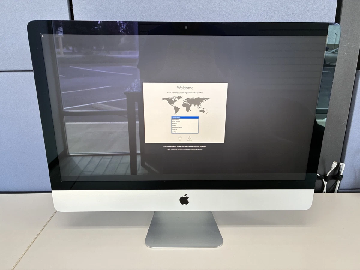 2013 Apple iMac Desktops & All-In-One Computers for sale | eBay