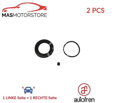 REPARATURSATZ BREMSSATTEL PAAR AUTOFREN SEINSA D4935 2PCS P FÜR FORD FOCUS II