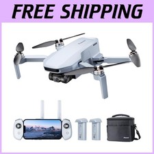 Lightweight Foldable Drone, 4KM FPV, Brushless Motor