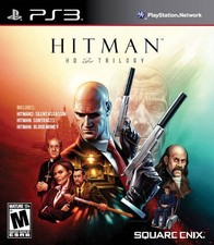 Hitman HD Trilogy - Playstation 3 Game Only