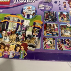 LEGO 41312 - Friends Heartlake Sports Centre Damaged Box