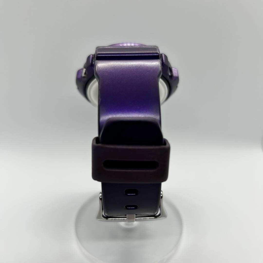 【美品】G-SHOCK DW-6900CC-6JF パープル DW-6900CC-6JFサポートページ | CASIO
