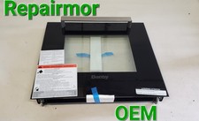 DER20V1BSS Genuine Danby Range Glass Door w/ Handle Assy DER20V1BSS