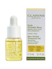 Clarins Face Treatment Oil Blue Orchid 0.1 fl...