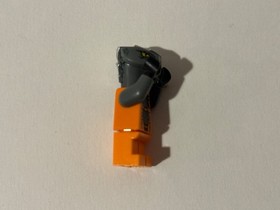 LEGO NINJAGO: Weapon Pack (9591) - Used Set with Rare NRG Kai Figure