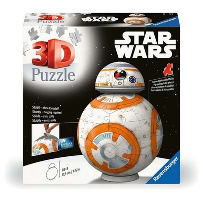 Ravensburger 11578 Star Wars BB-8 3D Puzzle-Ball  - Teileanzahl 99