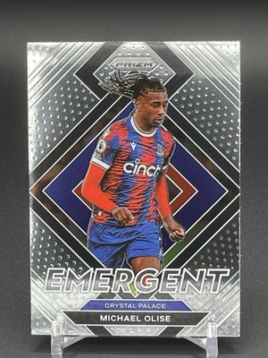 2022-23 Panini Prizm Premier League - Emergent Michael Olise #2
