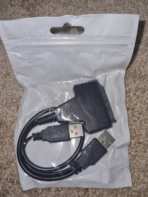 StarTech.com USB To SATA  Hard Drive Adapter Cable