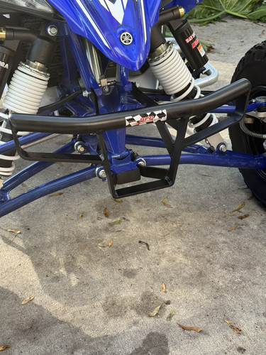 Yamaha Yfz 450r/se Front Bumper 09-2025 - Picture 9 of 12