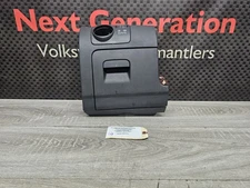 2006 - 2014 Volkswagen VW Drivers Dash Cubby Storage Pocket Panel Trim With Door