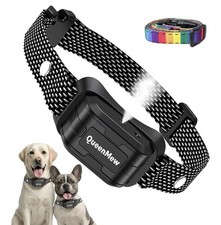 Bark Collar, Dog Bark Collar for Large Medium Small Dogs, Citronella Dog Bark Co