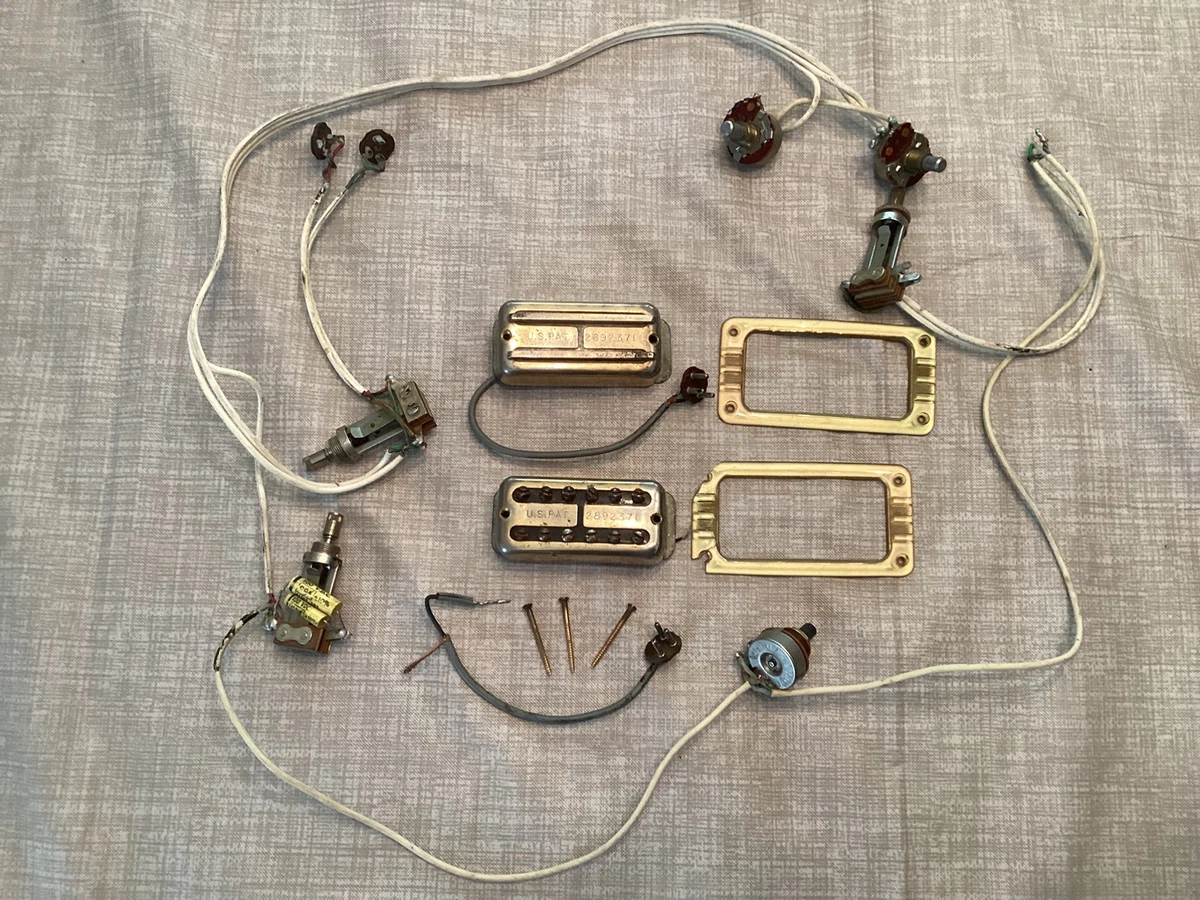 Gretsch Electric Guitar Pickups for sale | eBay