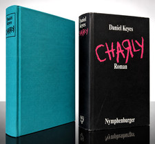 DANIEL KEYES CHARLY ERSTAUSGABE 1970 BLUMEN F...