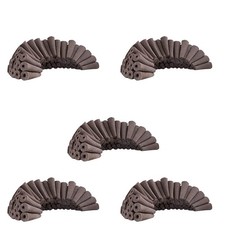250 Pack  Sponges, Seed  Pods Replacement Root , Refill Pods for4040 0.11 per sponge