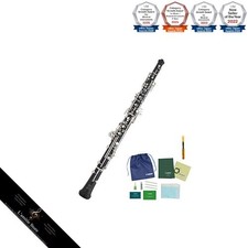 YAMAHA/YOB-431M Yamaha Oboe Semi-Automatic Duet  Includes cleaning kit Japan