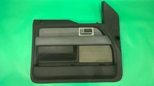 09-14 F150 XLT DRIVER LEFT FRONT INTERIOR DOOR PANEL OEM 2590-141