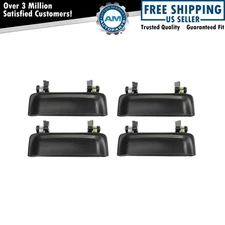 Outer Outside Exterior Door Handle 4 Piece Kit Set for Ford Explorer Mountaineer