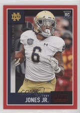 2020 Score Rookies Red Tony Jones Jr #395 2u3