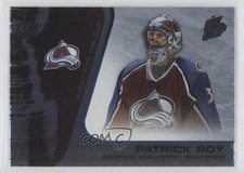 2002-03 Pacific Quest for the Cup Patrick Roy #23 HOF 0b3