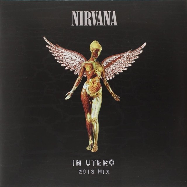 Nirvana - In Utero: 2013 Mix (2LP) 602537483471| eBay