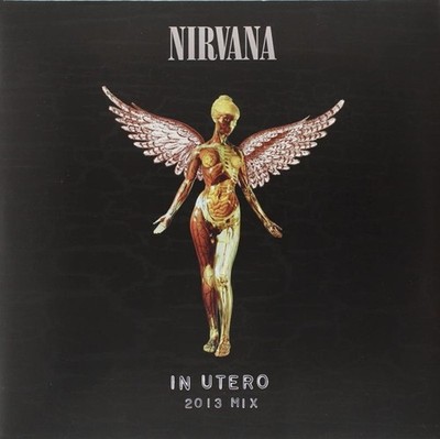 Nirvana - In Utero: 2013 Mix (2LP) 602537483471| eBay