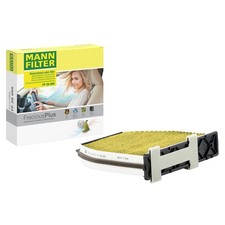 Filter Innenraumluft MANN-FILTER FP 29 005 für Mercedes-Benz CLS C