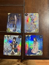 Naruto Kayou Card English Heaven Scroll Card Lot PSA Promo, All  PU, All UR