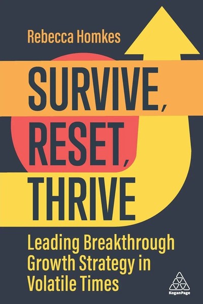 Survive, Reset, Thrive | Rebecca Homkes | Taschenbuch | Englisch | 2024-image