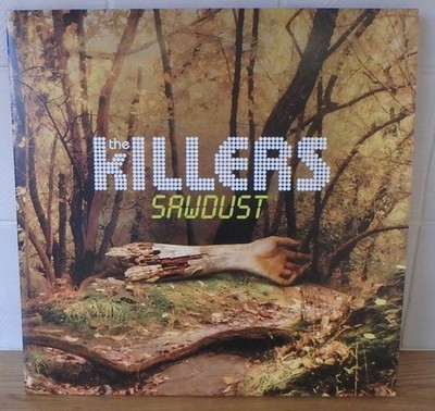 The Killers   Sawdust   2007 Double Vinyl LP