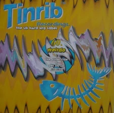 Weirdo - The Other Side / Get On Up, 12", (Vinyl)