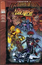 Backlash #19 FN; Image | Fire From Heaven 2 - w/Bag+Board