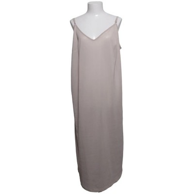 H&M, Unterkleid, Größe: XL, Beige, Polyester, Einfarbig, Damen #hdL