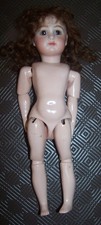 ARTIST MADE REPRODUCTION DOLL - 10.5" HEIGHT