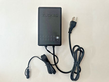 ZUCKEO 80W Low Voltage Transformer with Timer and Photocell Sensor NEW