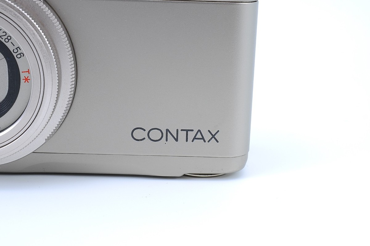 MINT* Contax TVS II TVSII Point & Shoot 35mm Film Camera Shipping