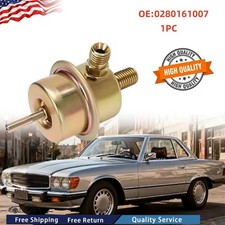 Fuel Pressure Regulator 0280161007 For Mercedes Benz W123 W126 W116 W460 R107