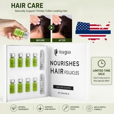Hair Regrowth System Advanced Hair Growth Treatment with Ginseng Rosemary Oil